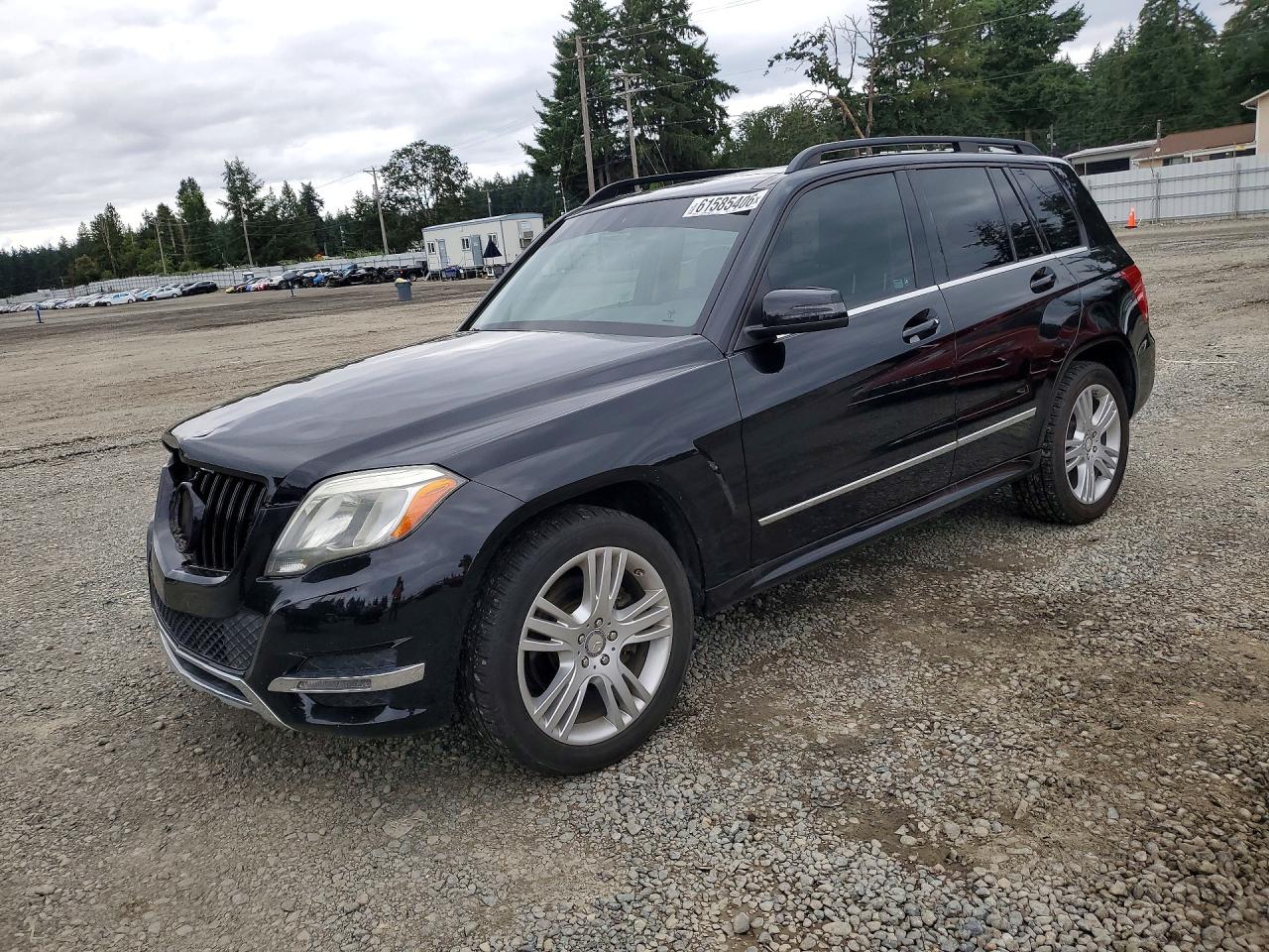 2014 MERCEDES-BENZ GLK-CLASS