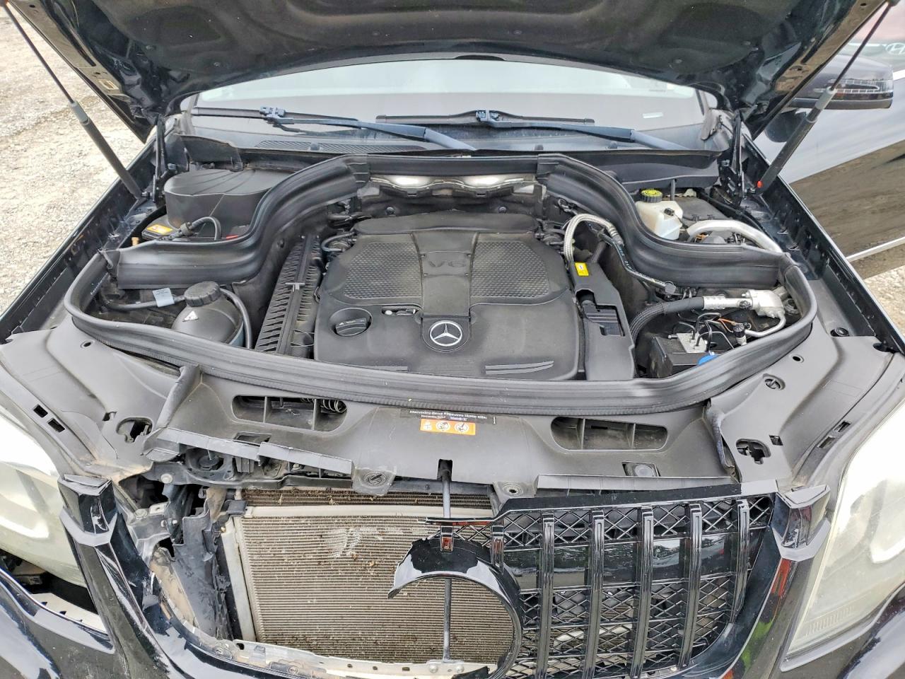 2014 MERCEDES-BENZ GLK-CLASS