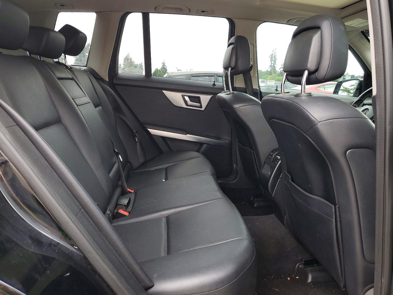 2014 MERCEDES-BENZ GLK-CLASS
