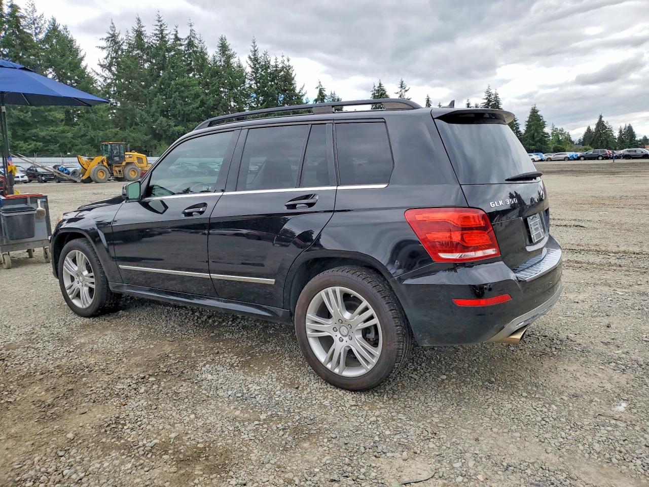 2014 MERCEDES-BENZ GLK-CLASS