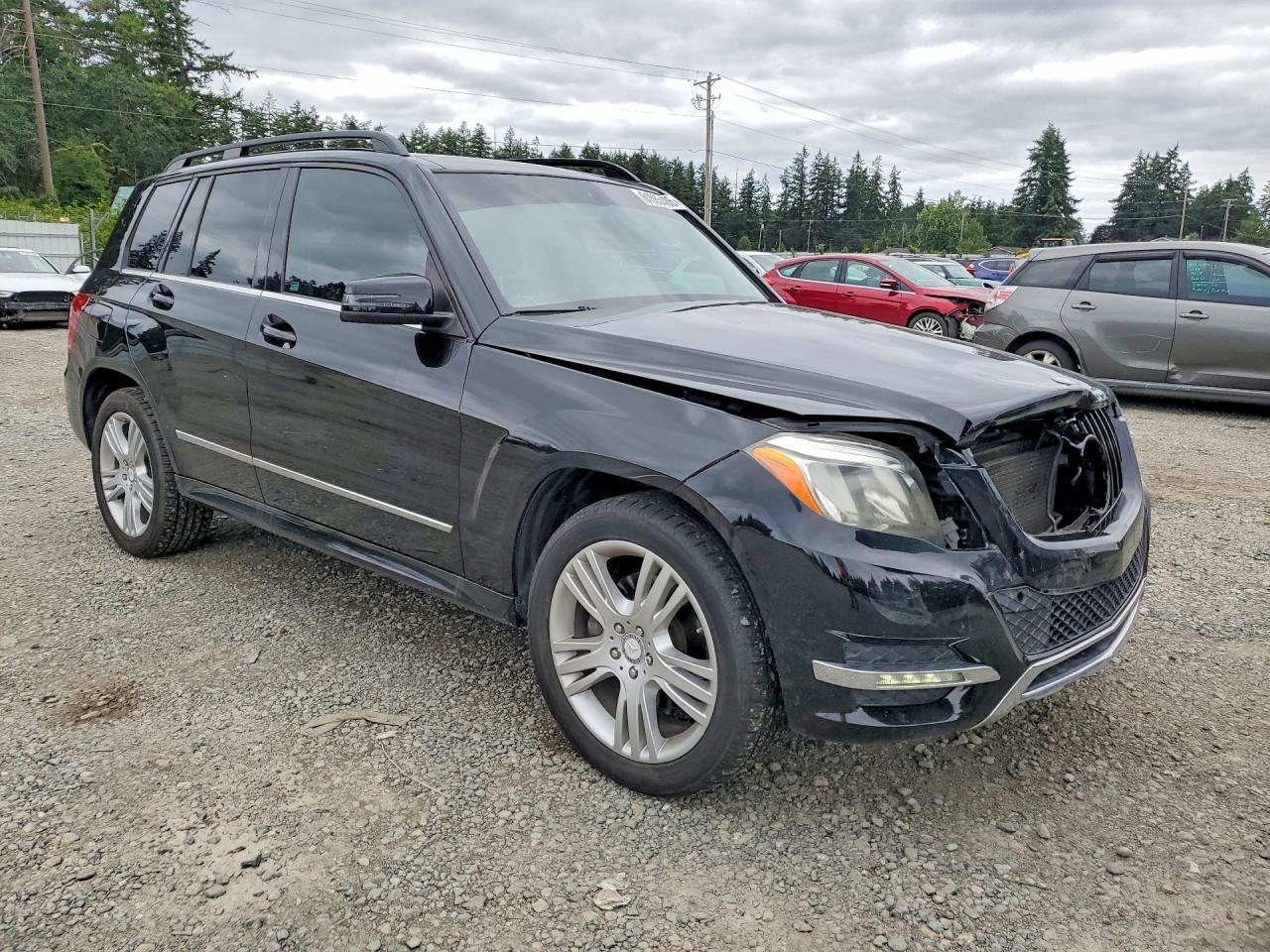 2014 MERCEDES-BENZ GLK-CLASS