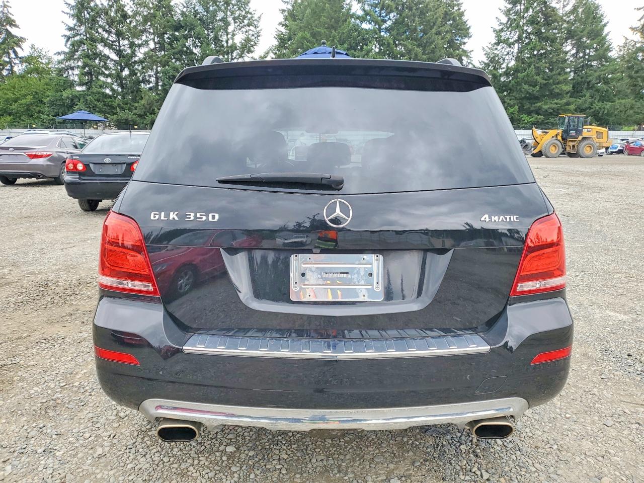 2014 MERCEDES-BENZ GLK-CLASS