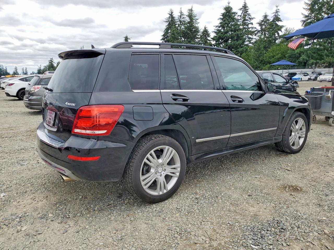 2014 MERCEDES-BENZ GLK-CLASS