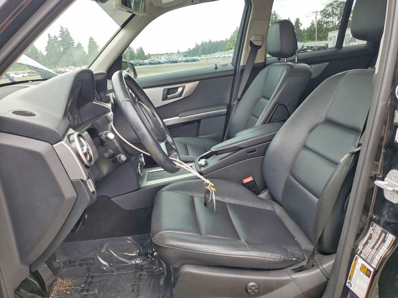 2014 MERCEDES-BENZ GLK-CLASS