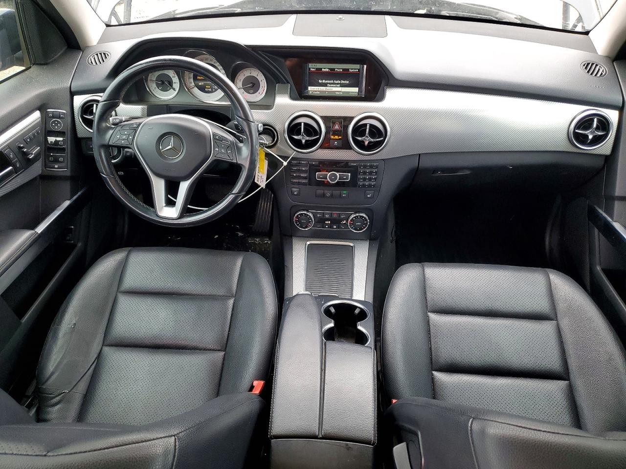 2014 MERCEDES-BENZ GLK-CLASS