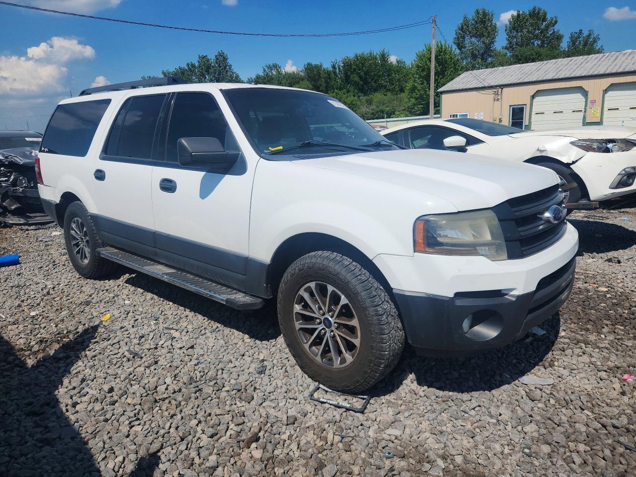 2015 FORD EXPEDITION