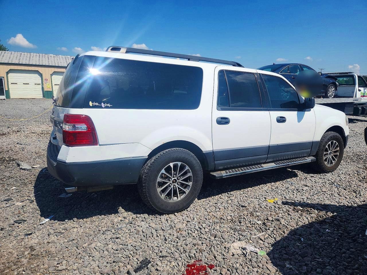 2015 FORD EXPEDITION