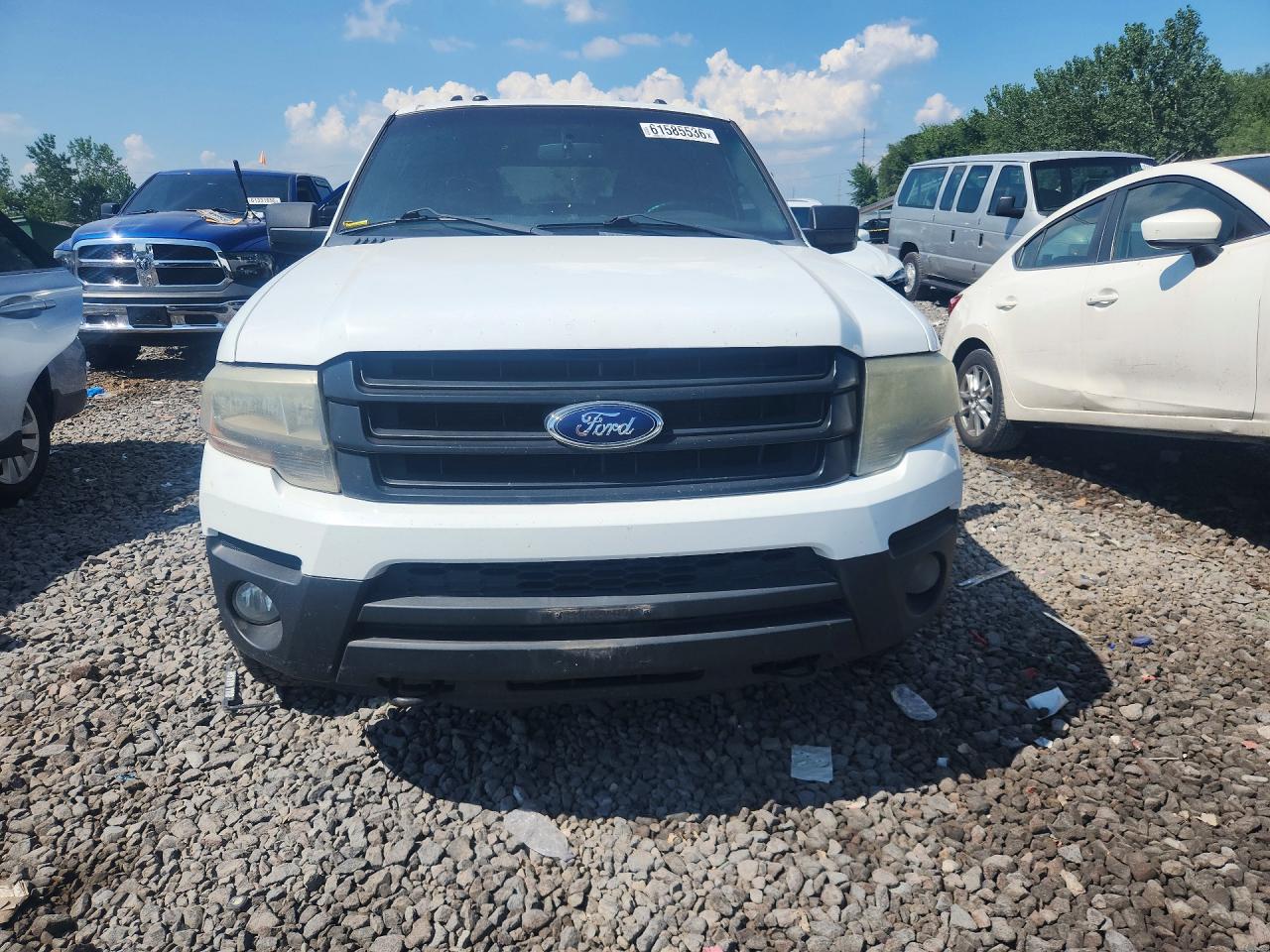 2015 FORD EXPEDITION