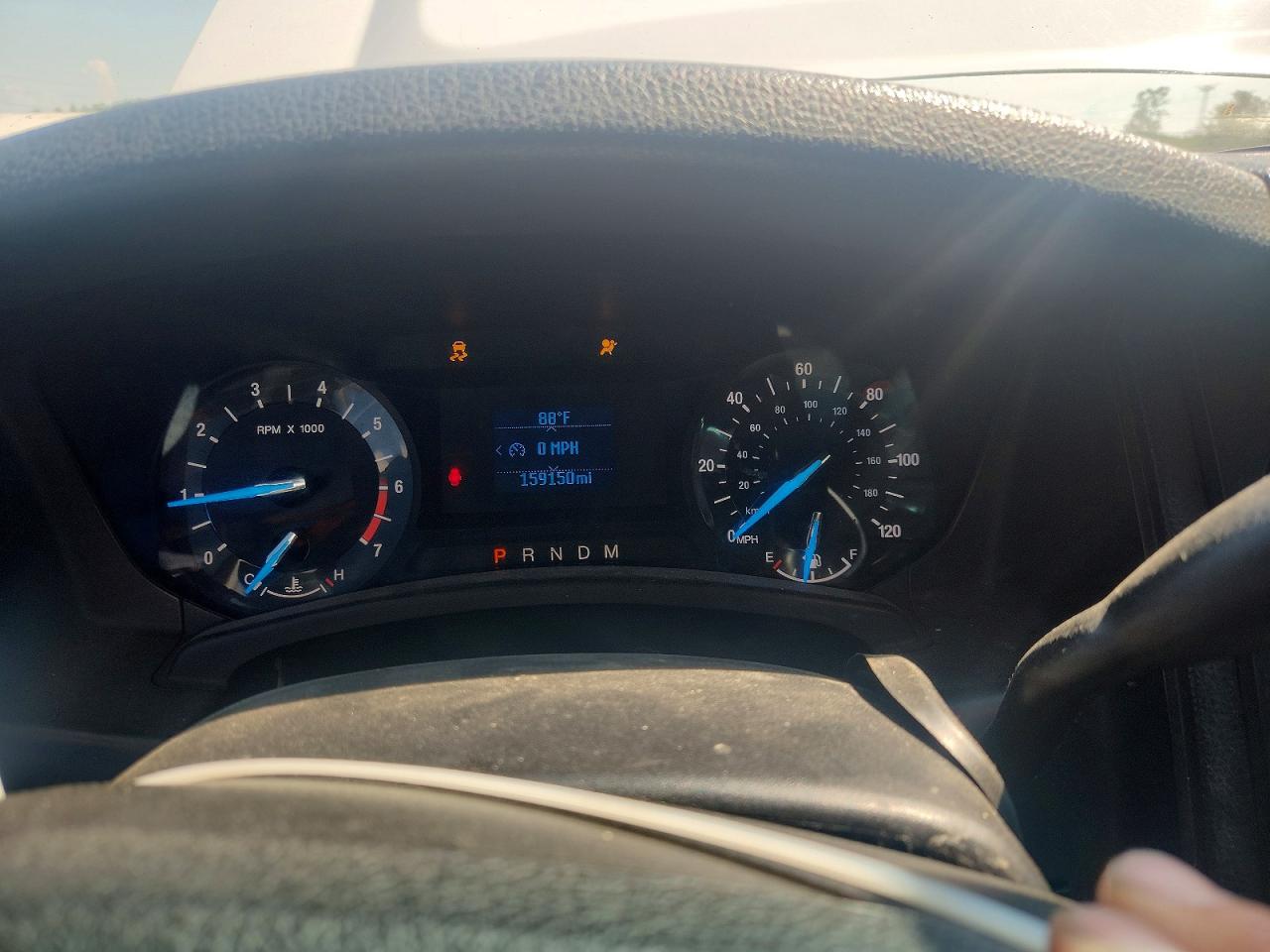 2015 FORD EXPEDITION