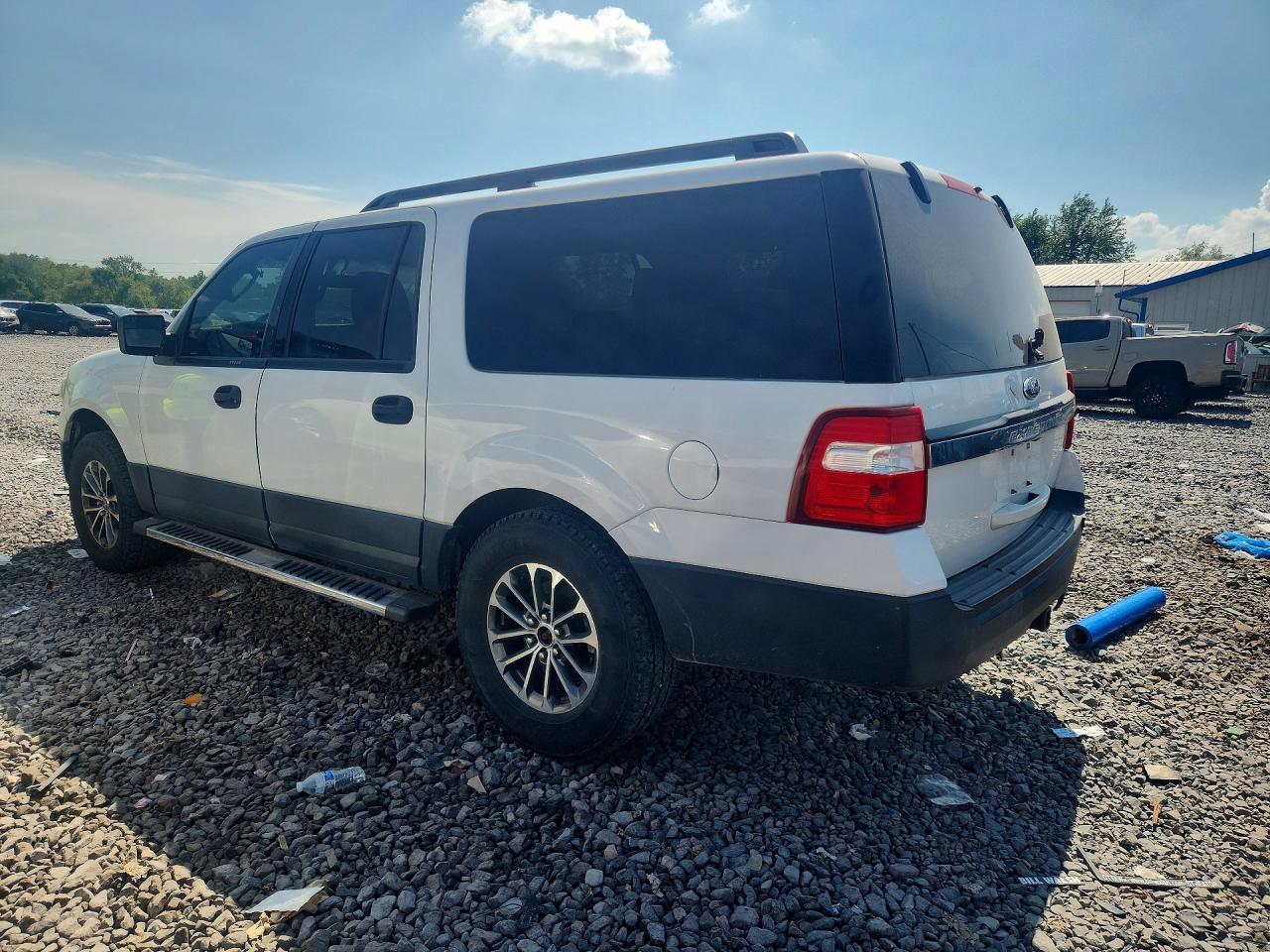 2015 FORD EXPEDITION
