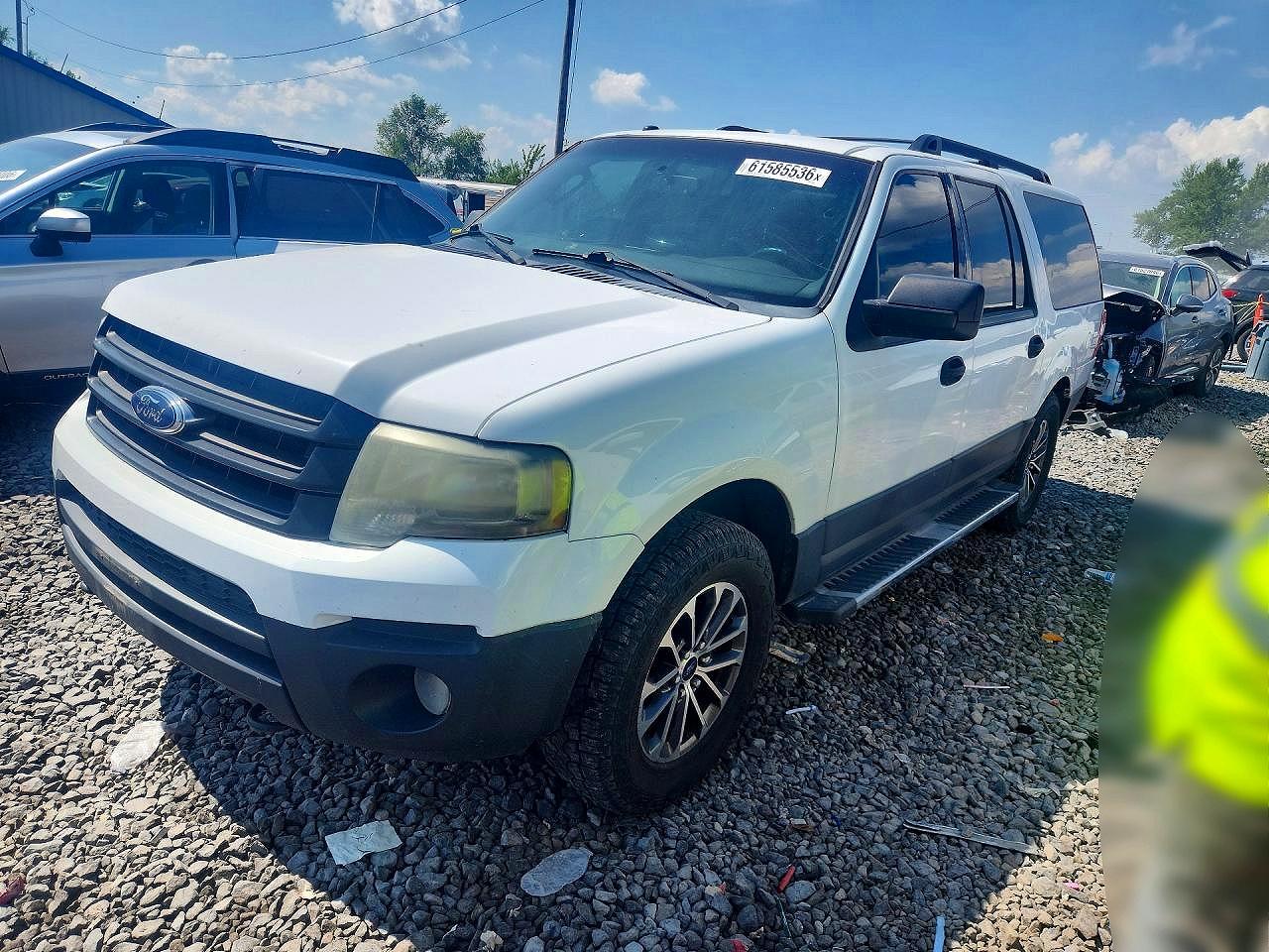 2015 FORD EXPEDITION