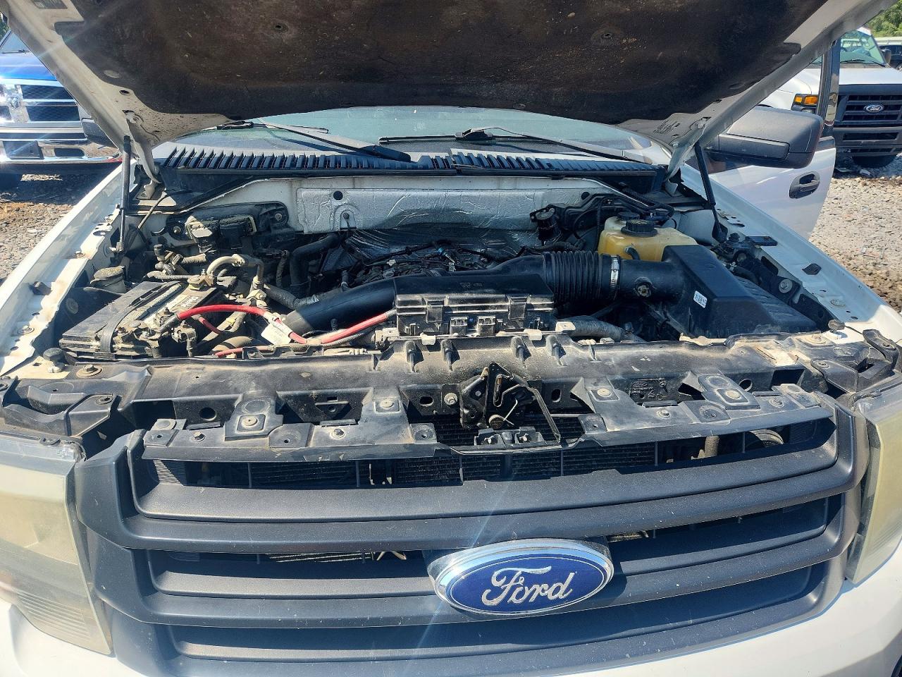 2015 FORD EXPEDITION