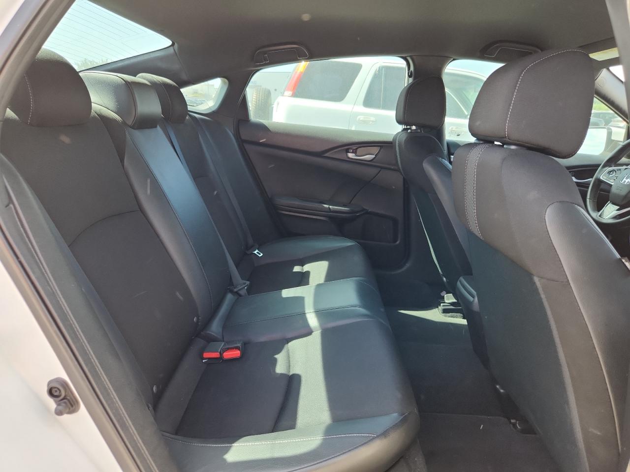 2021 HONDA CIVIC
