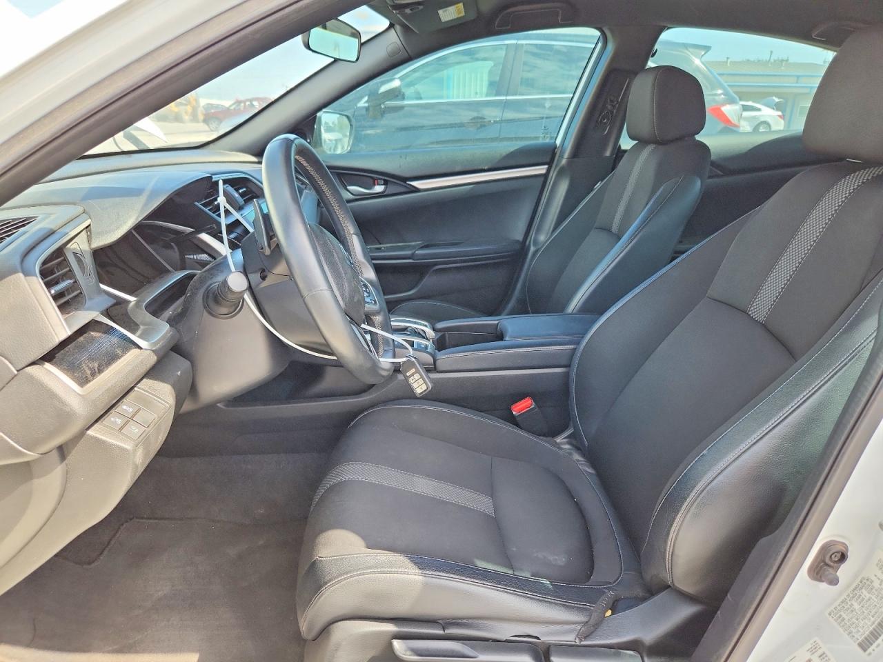 2021 HONDA CIVIC