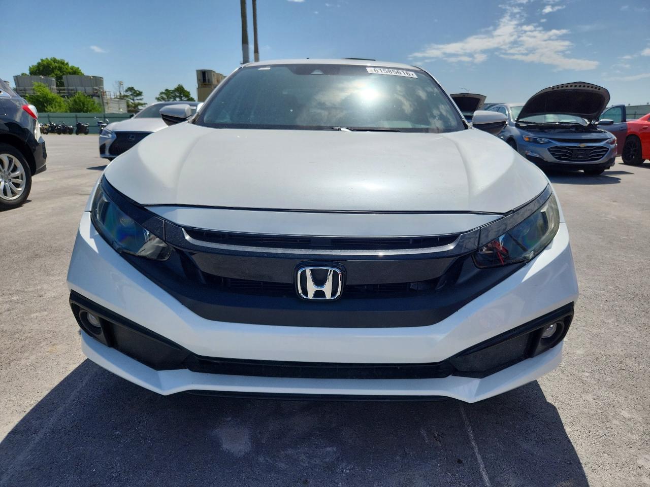 2021 HONDA CIVIC