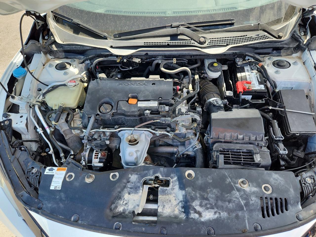 2021 HONDA CIVIC