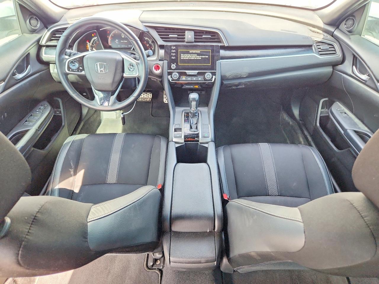 2021 HONDA CIVIC