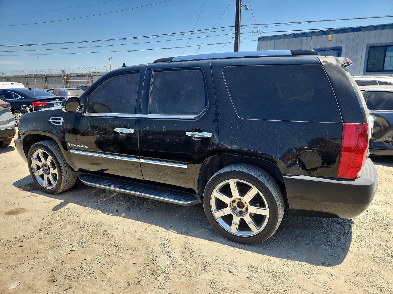 2007 CADILLAC ESCALADE