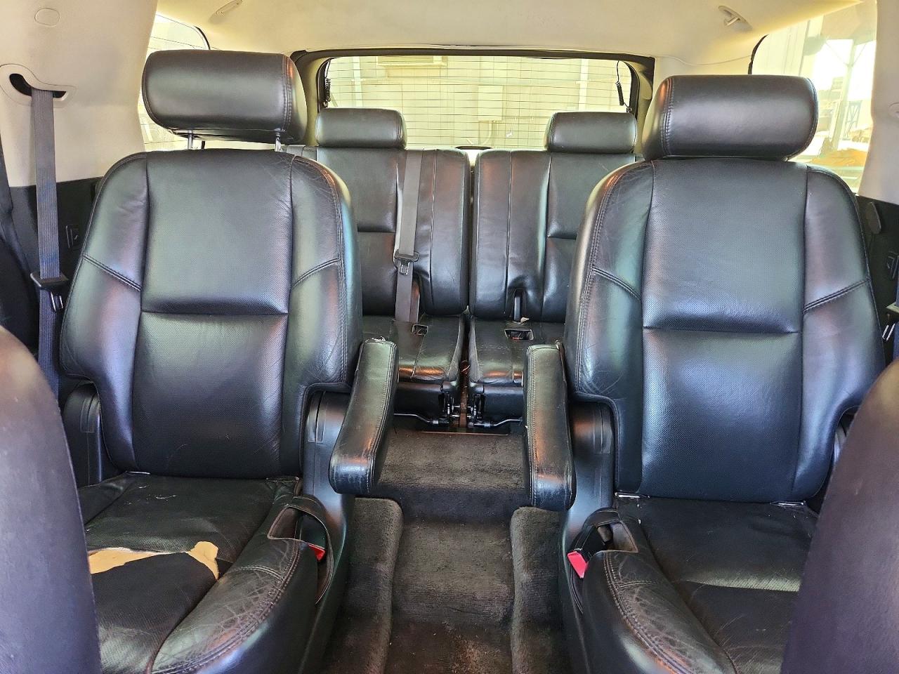2007 CADILLAC ESCALADE