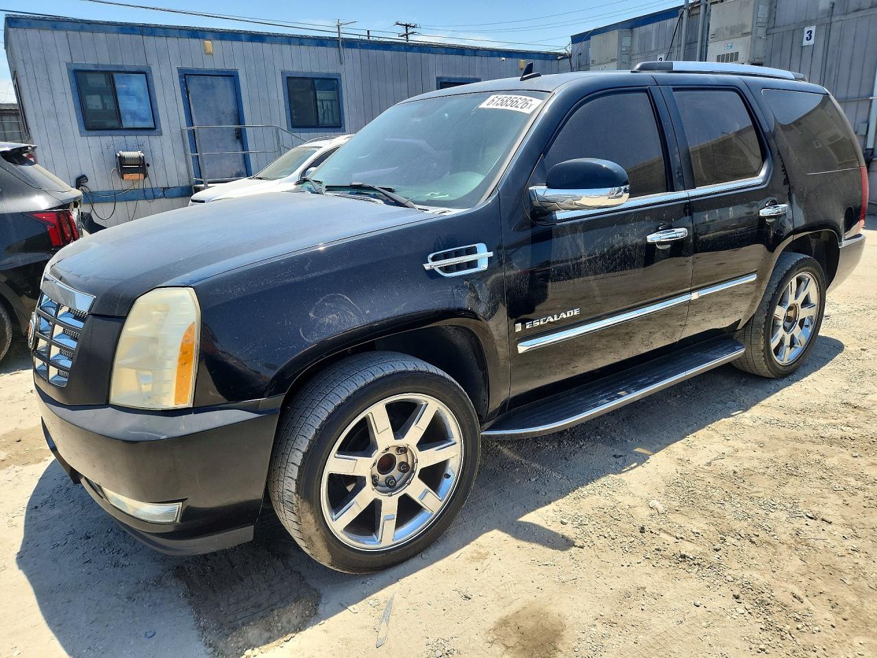 2007 CADILLAC ESCALADE