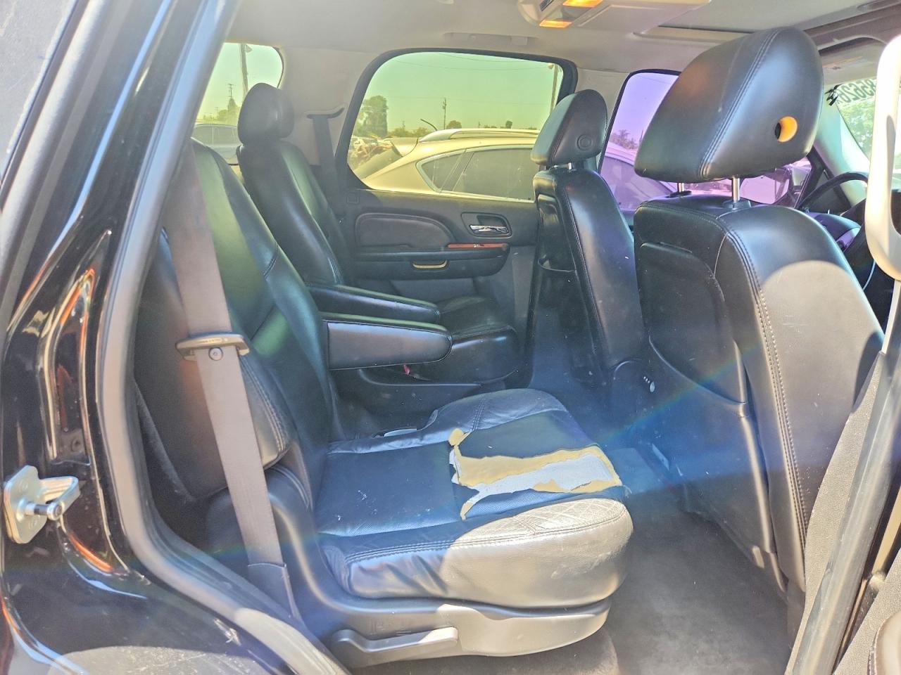 2007 CADILLAC ESCALADE
