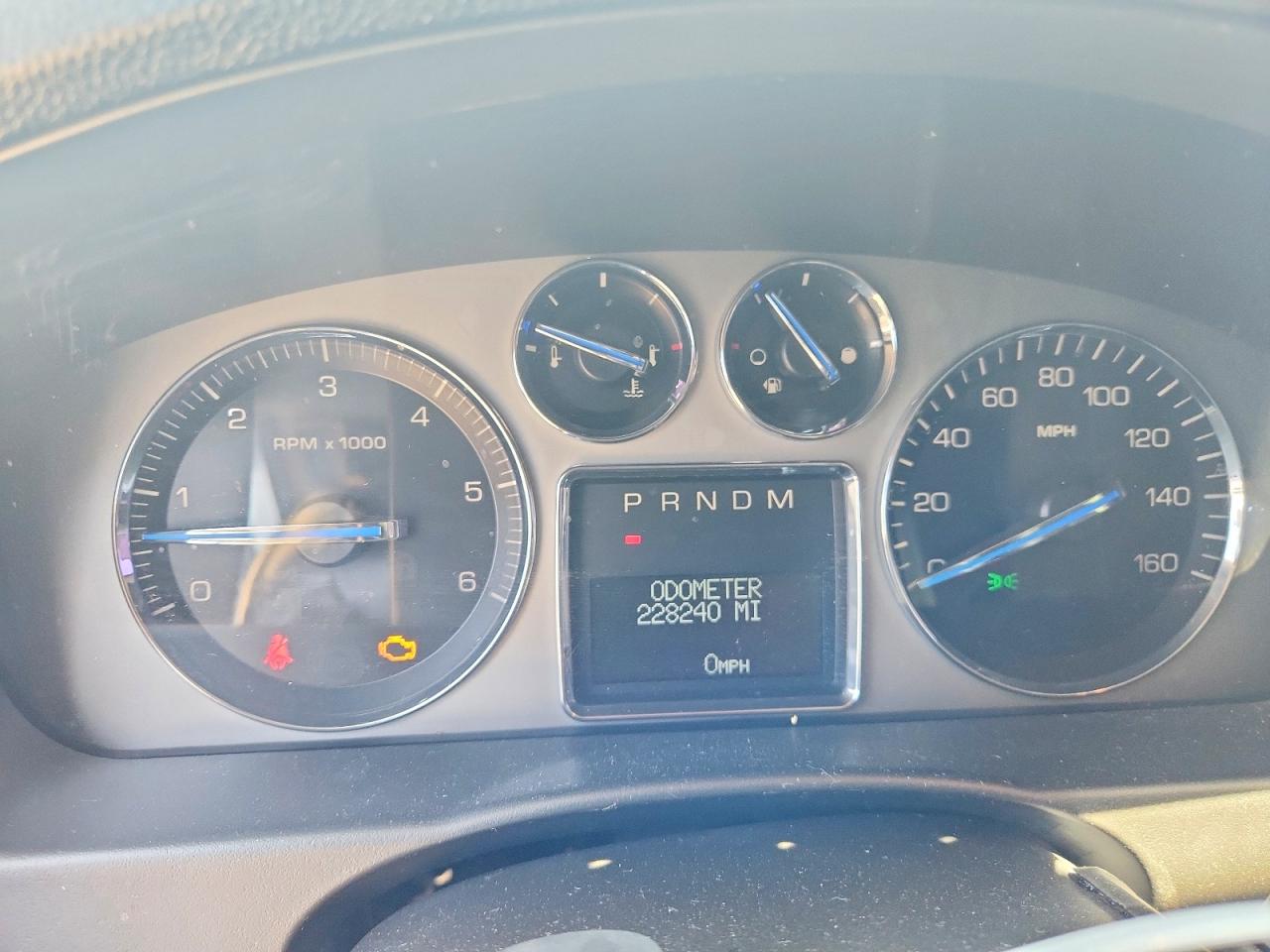 2007 CADILLAC ESCALADE