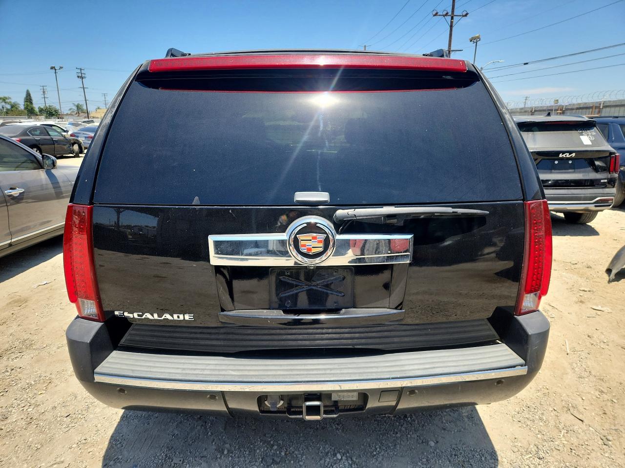 2007 CADILLAC ESCALADE