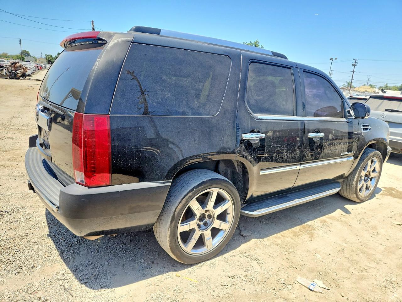 2007 CADILLAC ESCALADE