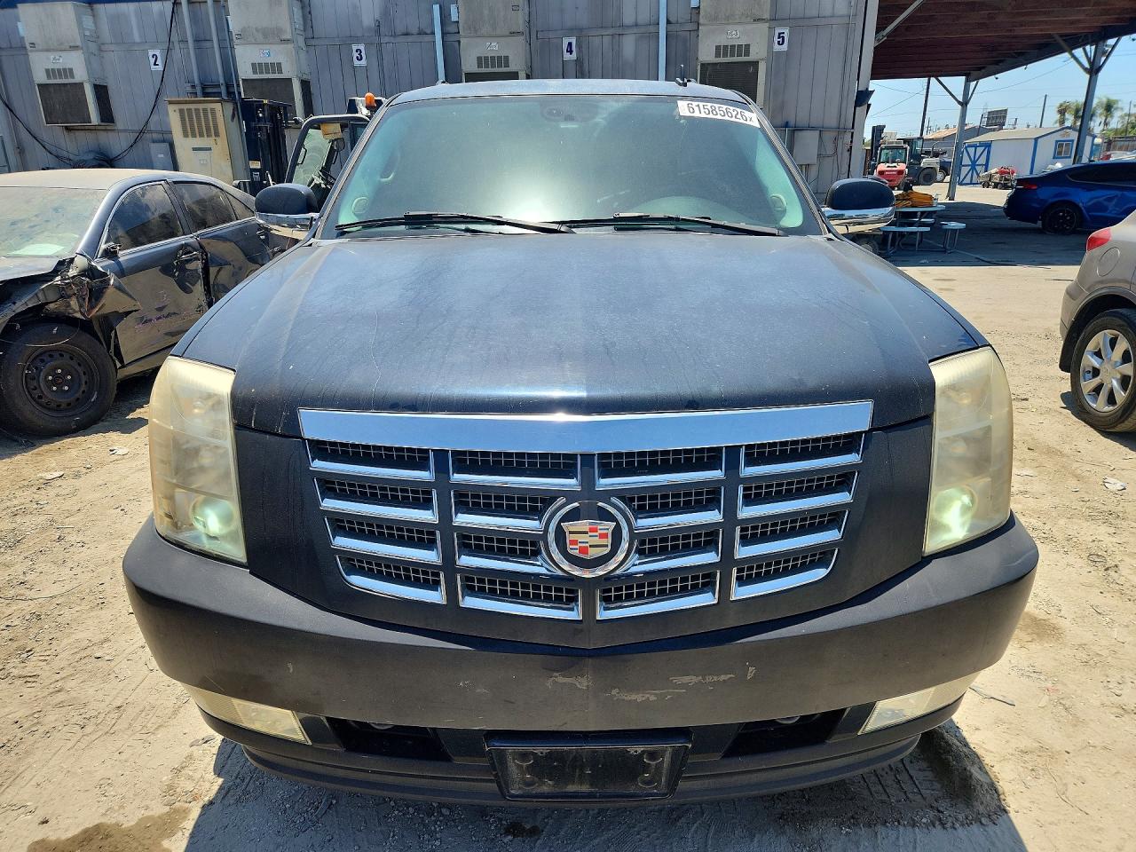 2007 CADILLAC ESCALADE