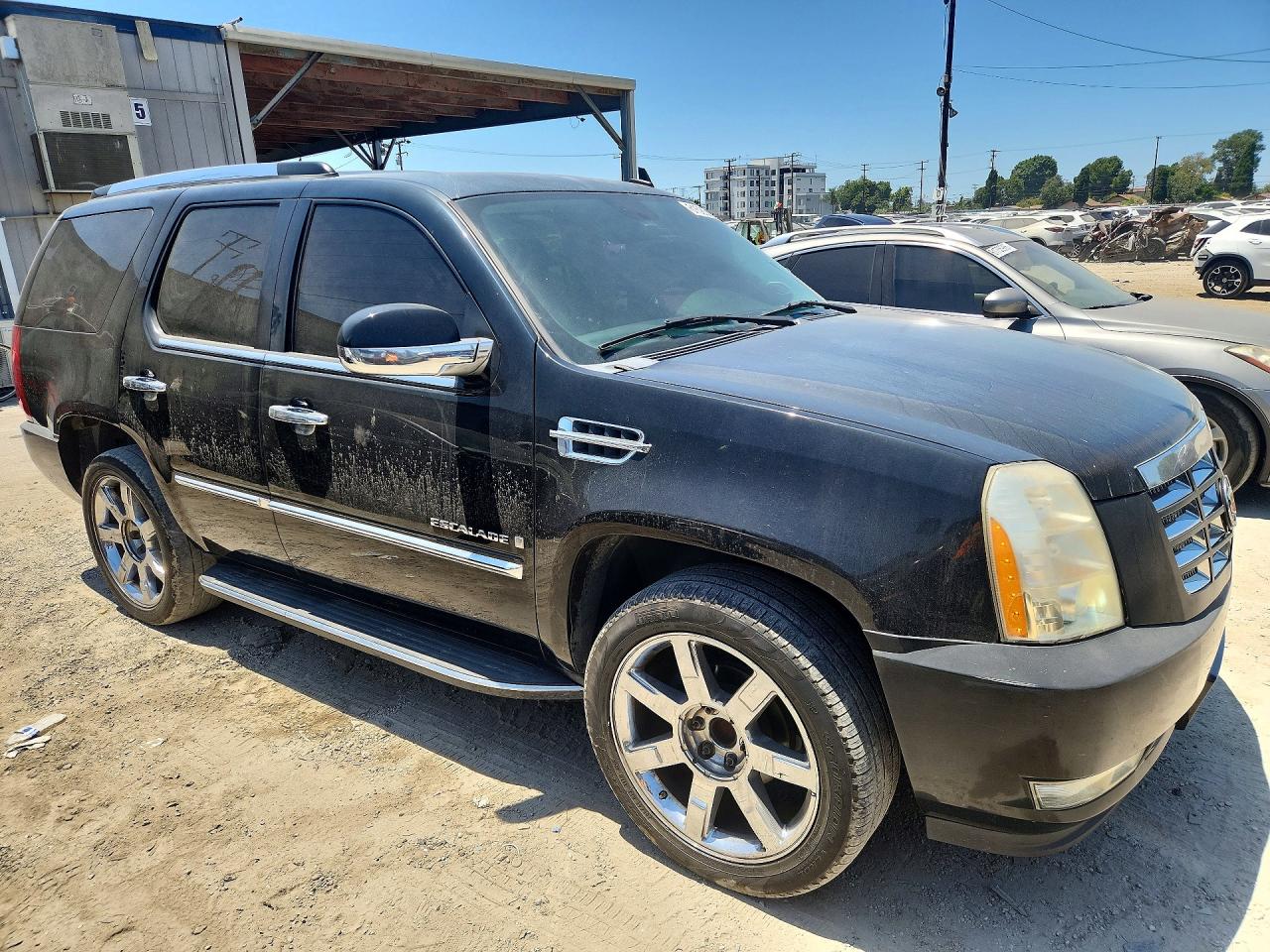 2007 CADILLAC ESCALADE