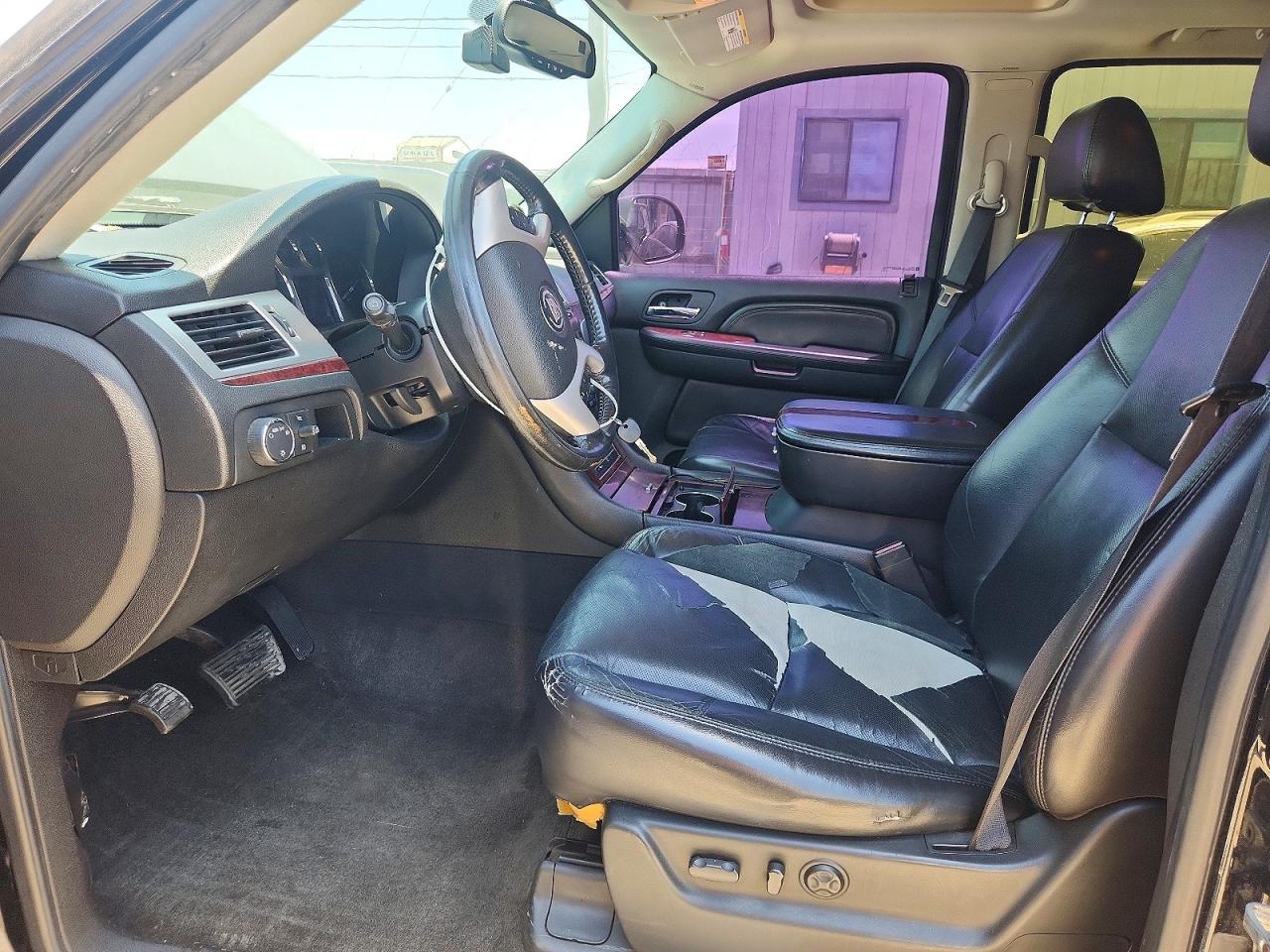 2007 CADILLAC ESCALADE