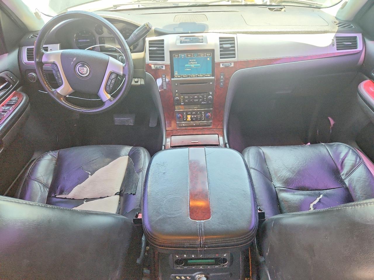 2007 CADILLAC ESCALADE