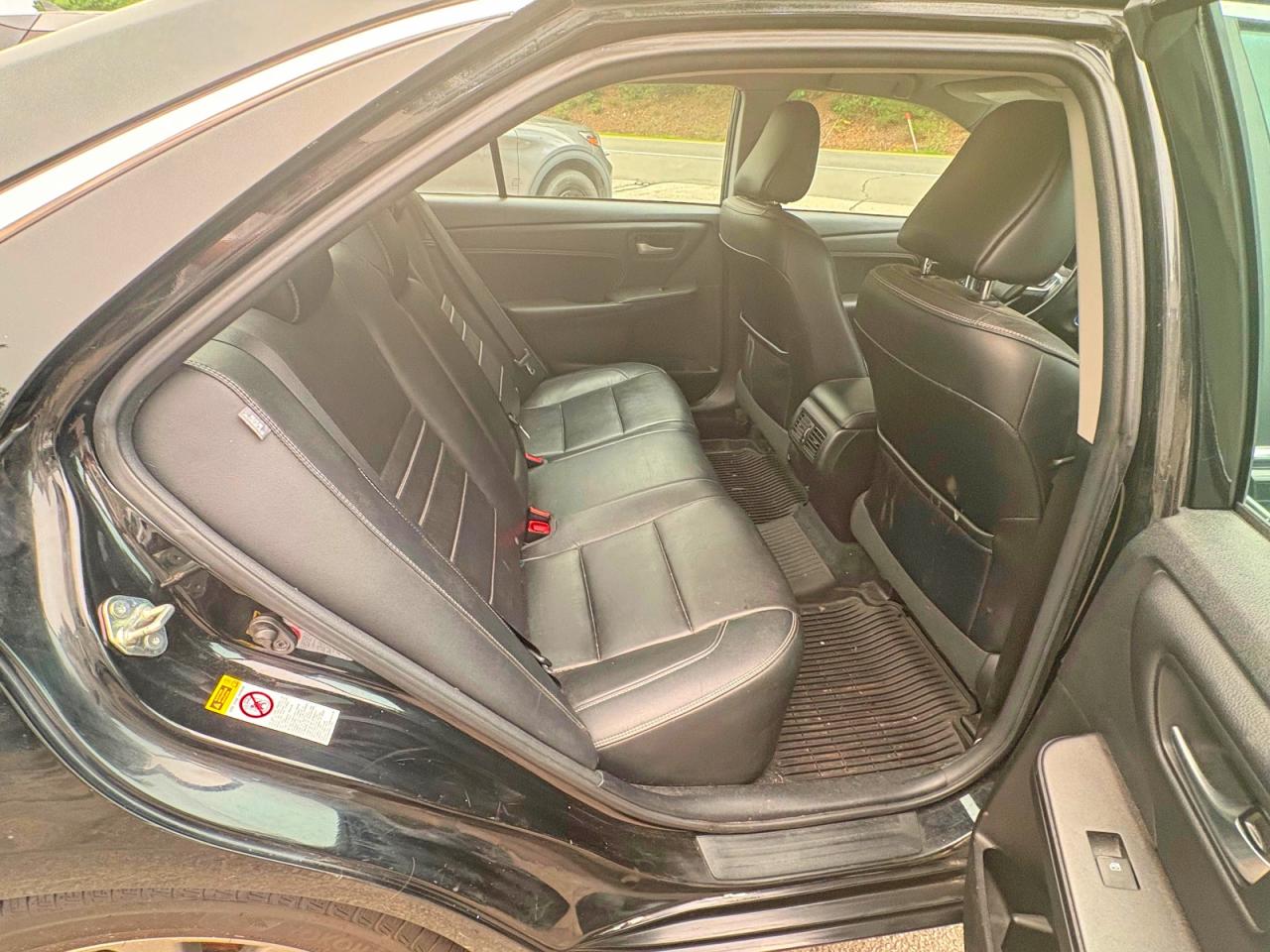 2017 TOYOTA CAMRY