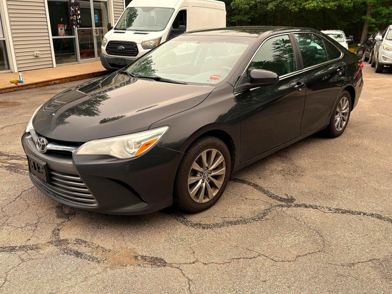 2017 TOYOTA CAMRY