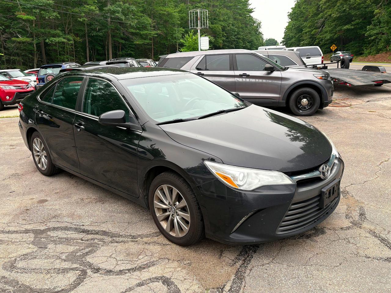 2017 TOYOTA CAMRY