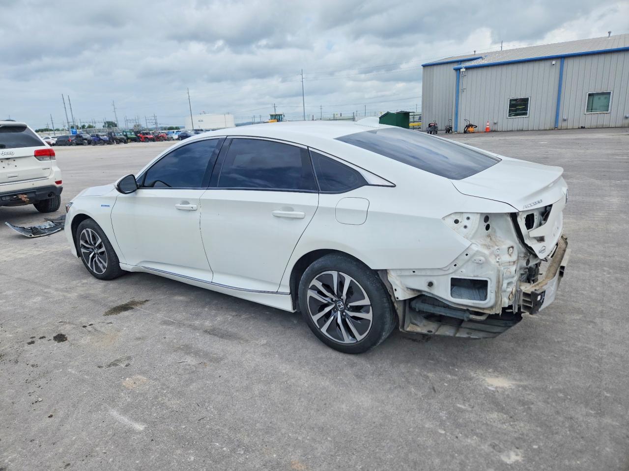2019 HONDA ACCORD