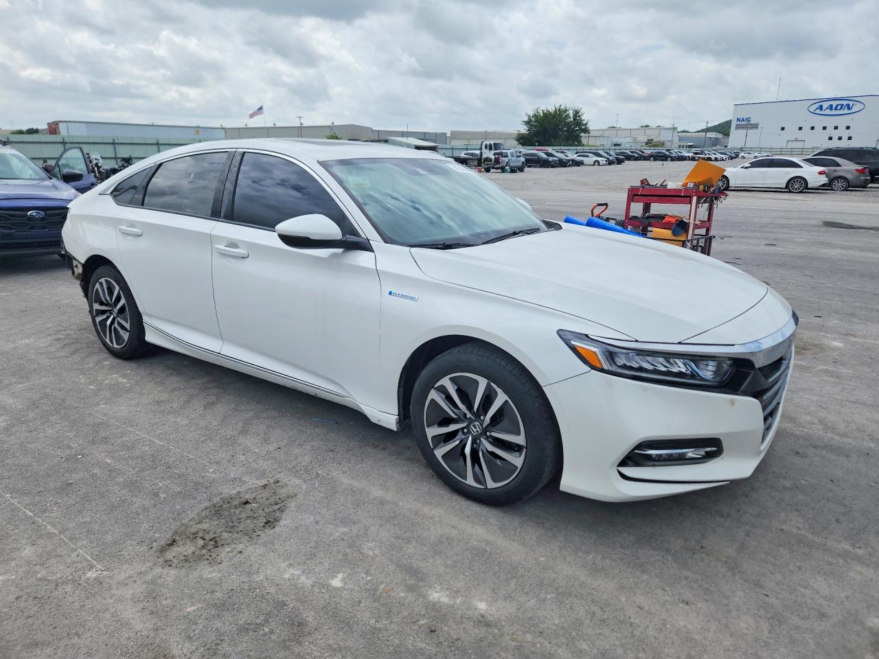 2019 HONDA ACCORD