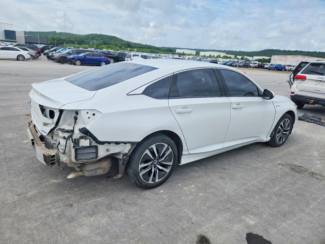 2019 HONDA ACCORD