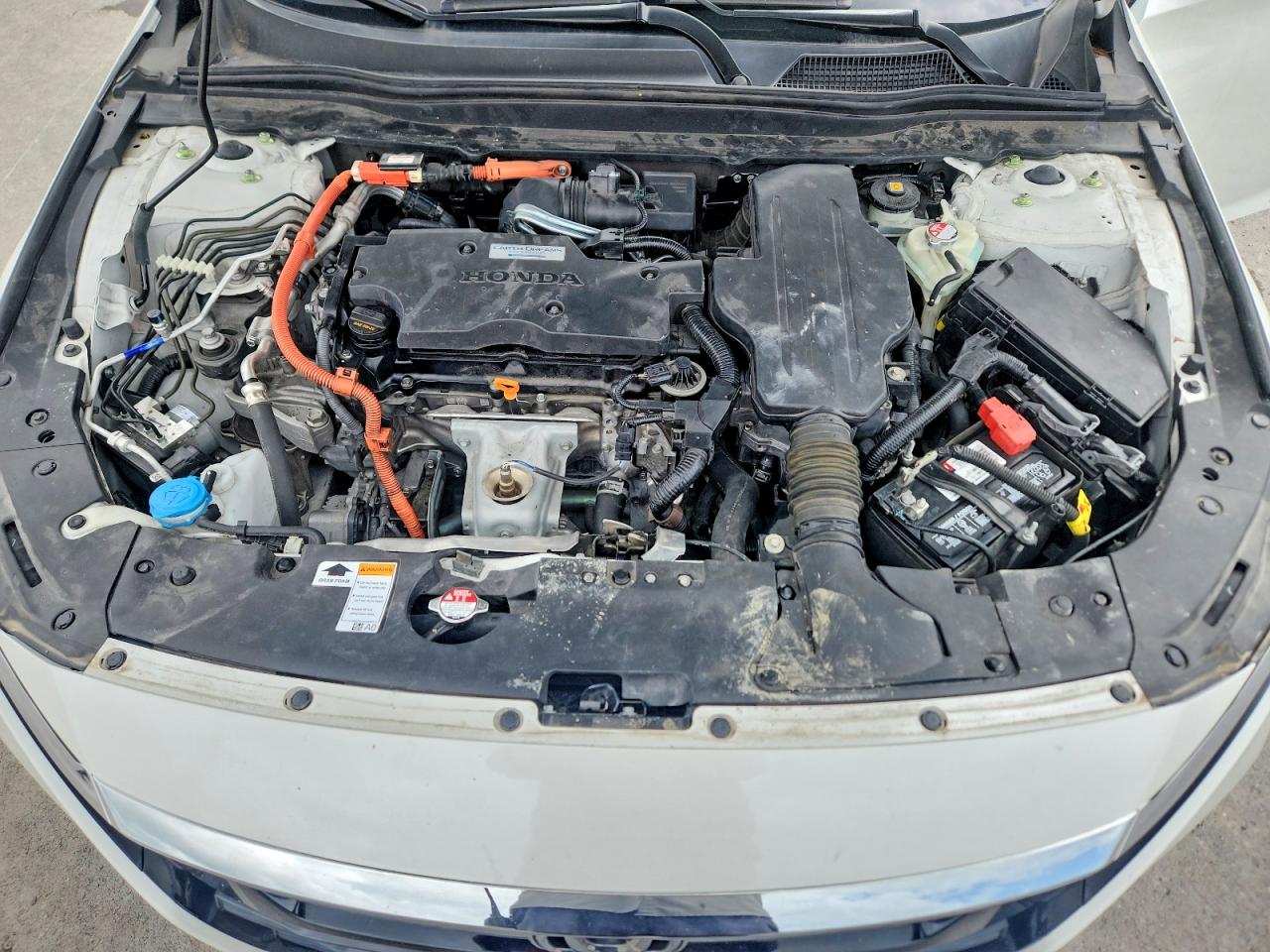 2019 HONDA ACCORD