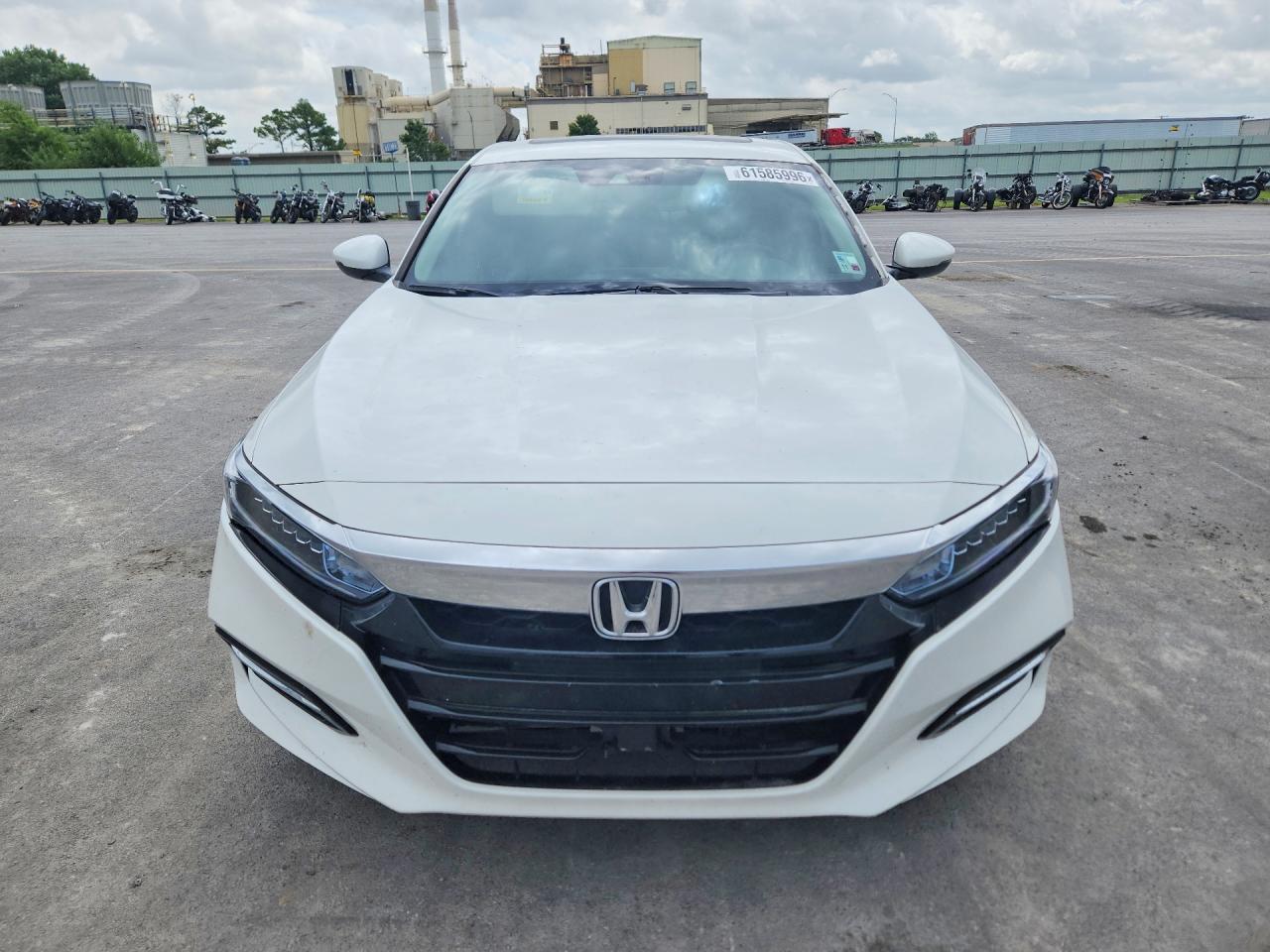 2019 HONDA ACCORD