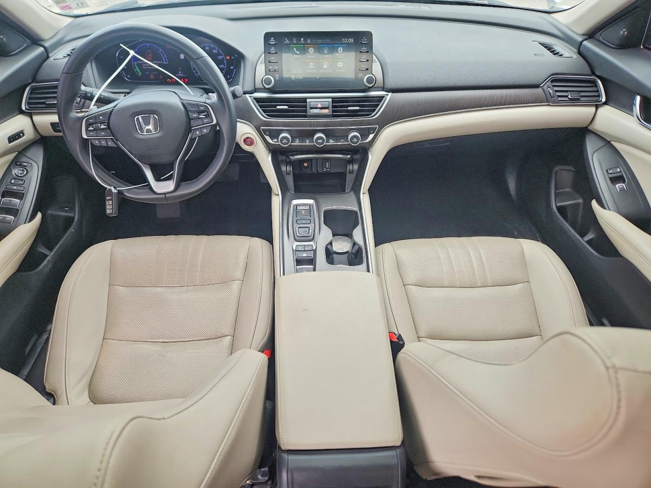 2019 HONDA ACCORD