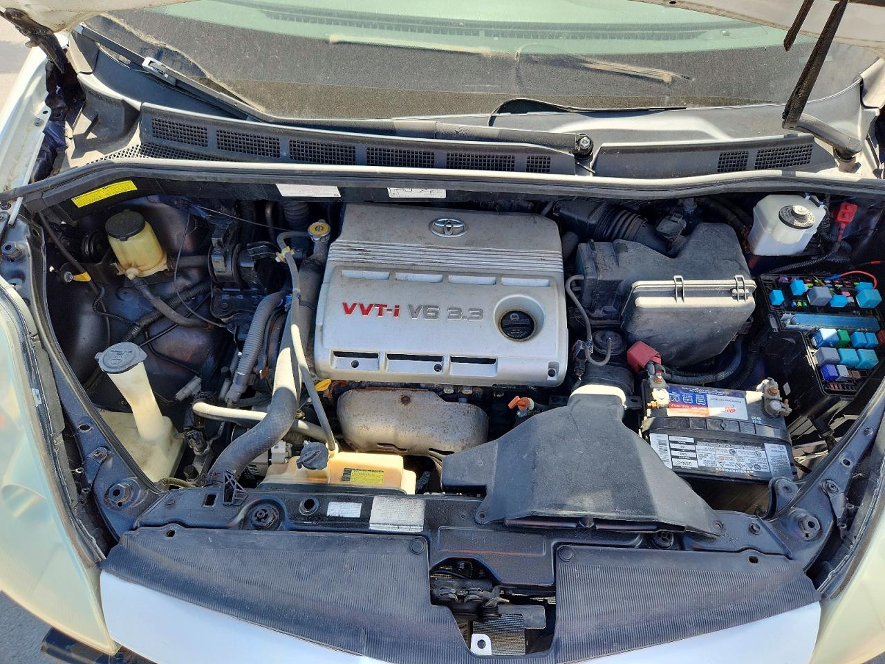 2006 TOYOTA SIENNA