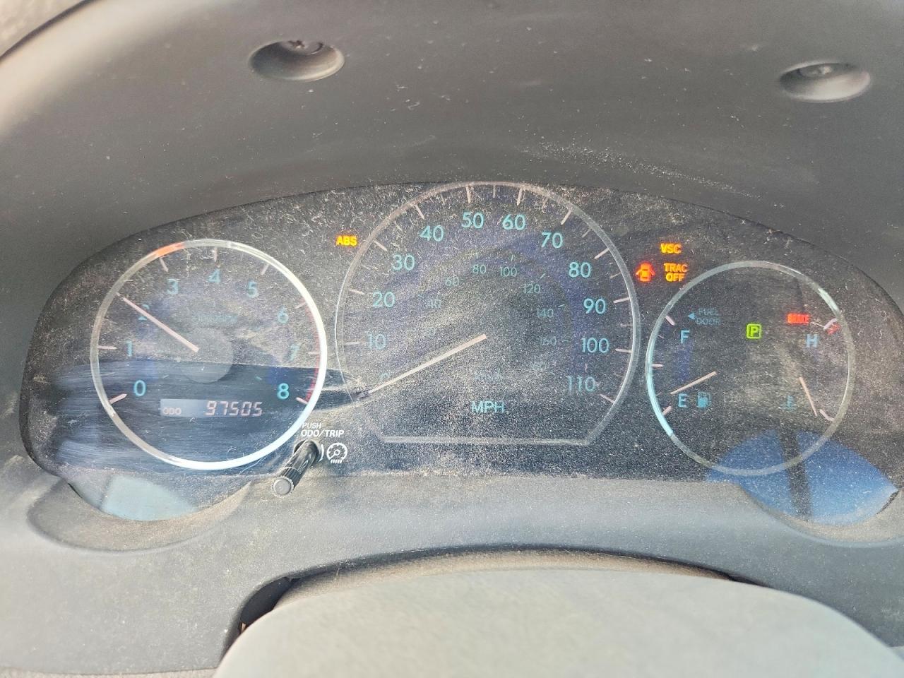 2006 TOYOTA SIENNA