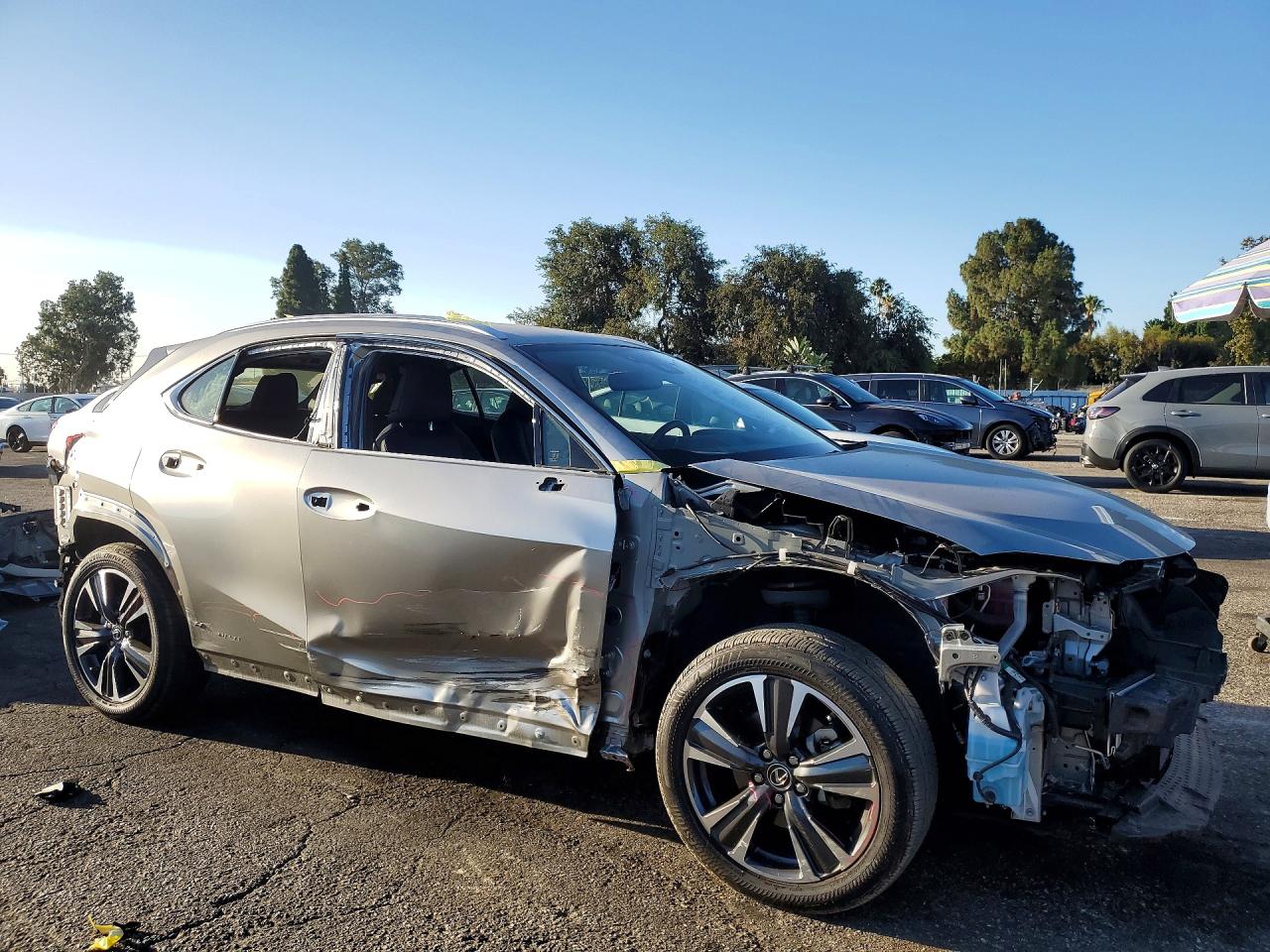 2022 LEXUS ALL OTHER
