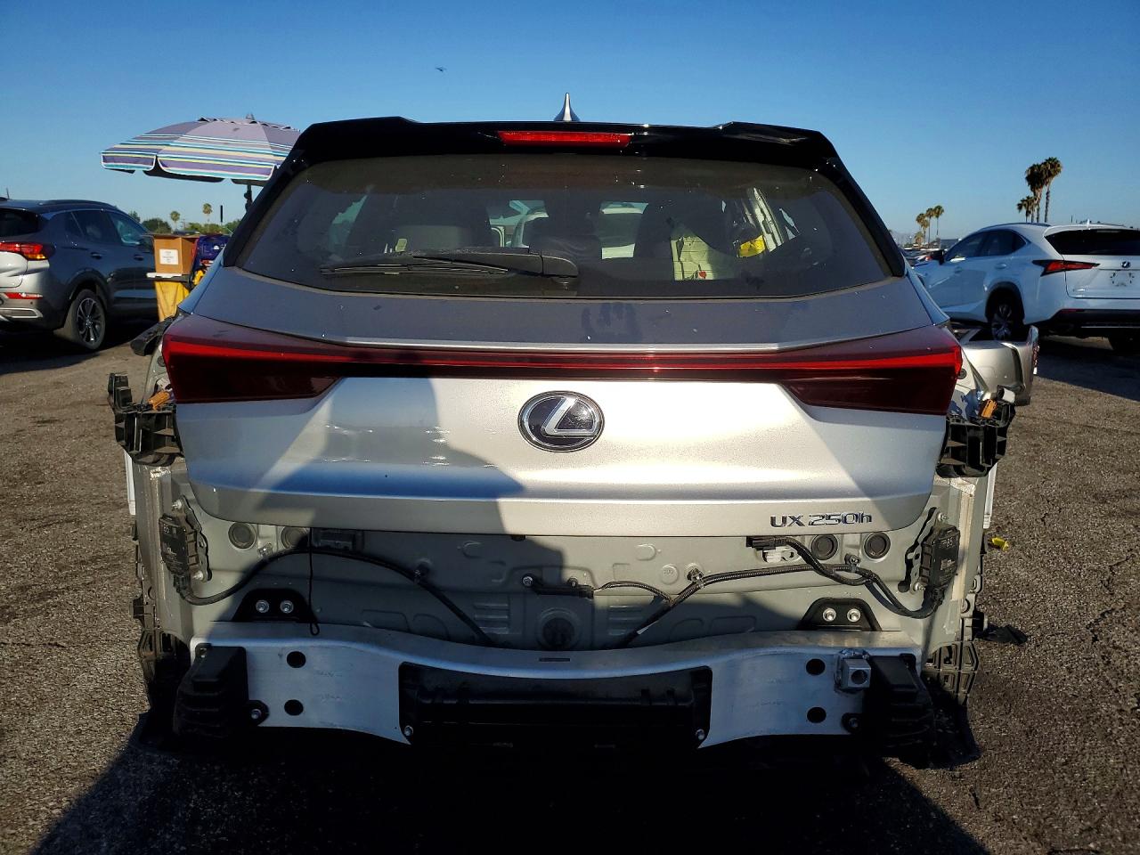 2022 LEXUS ALL OTHER