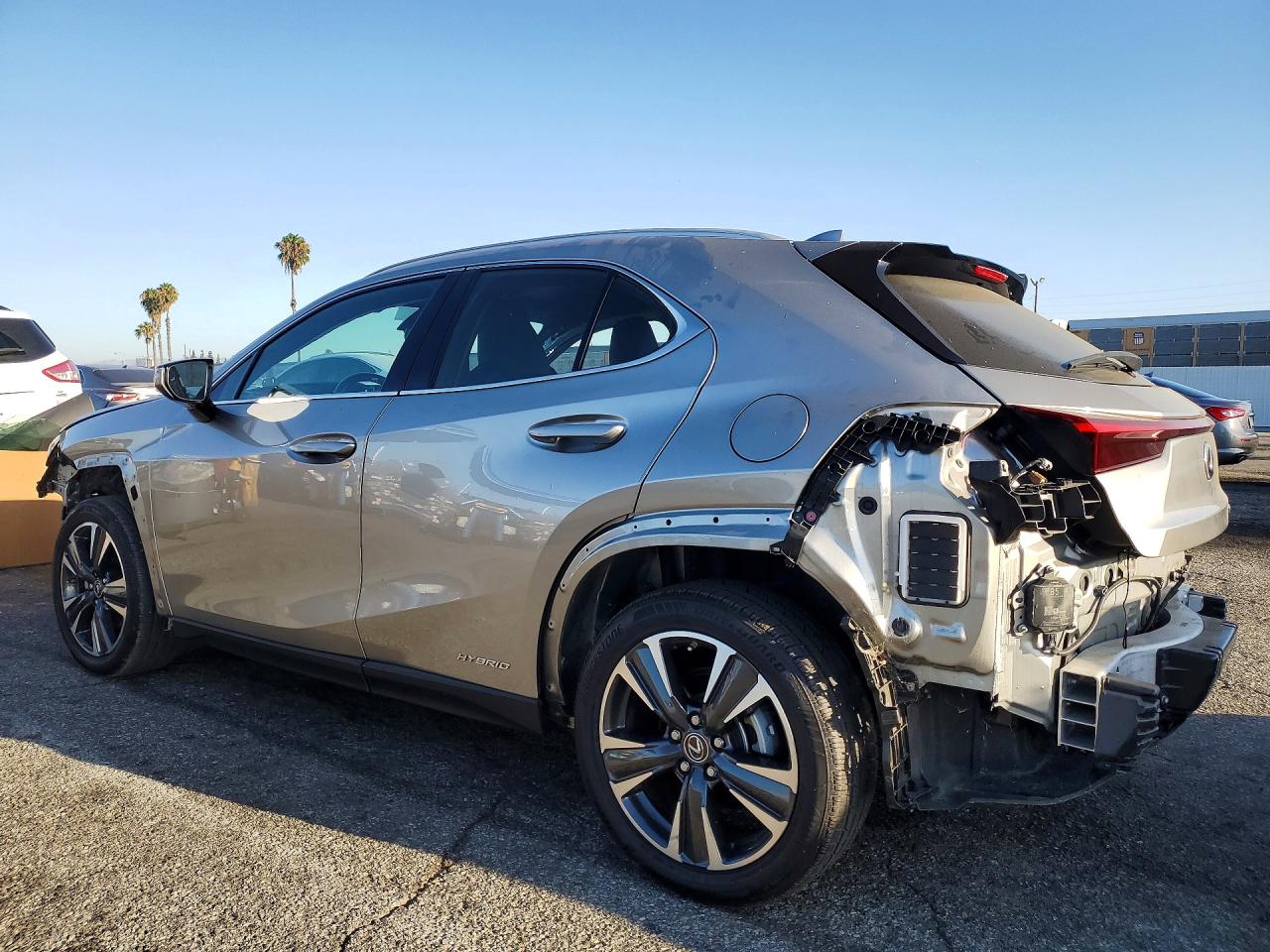 2022 LEXUS ALL OTHER