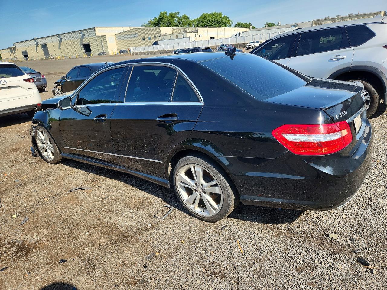 2013 MERCEDES-BENZ E-CLASS