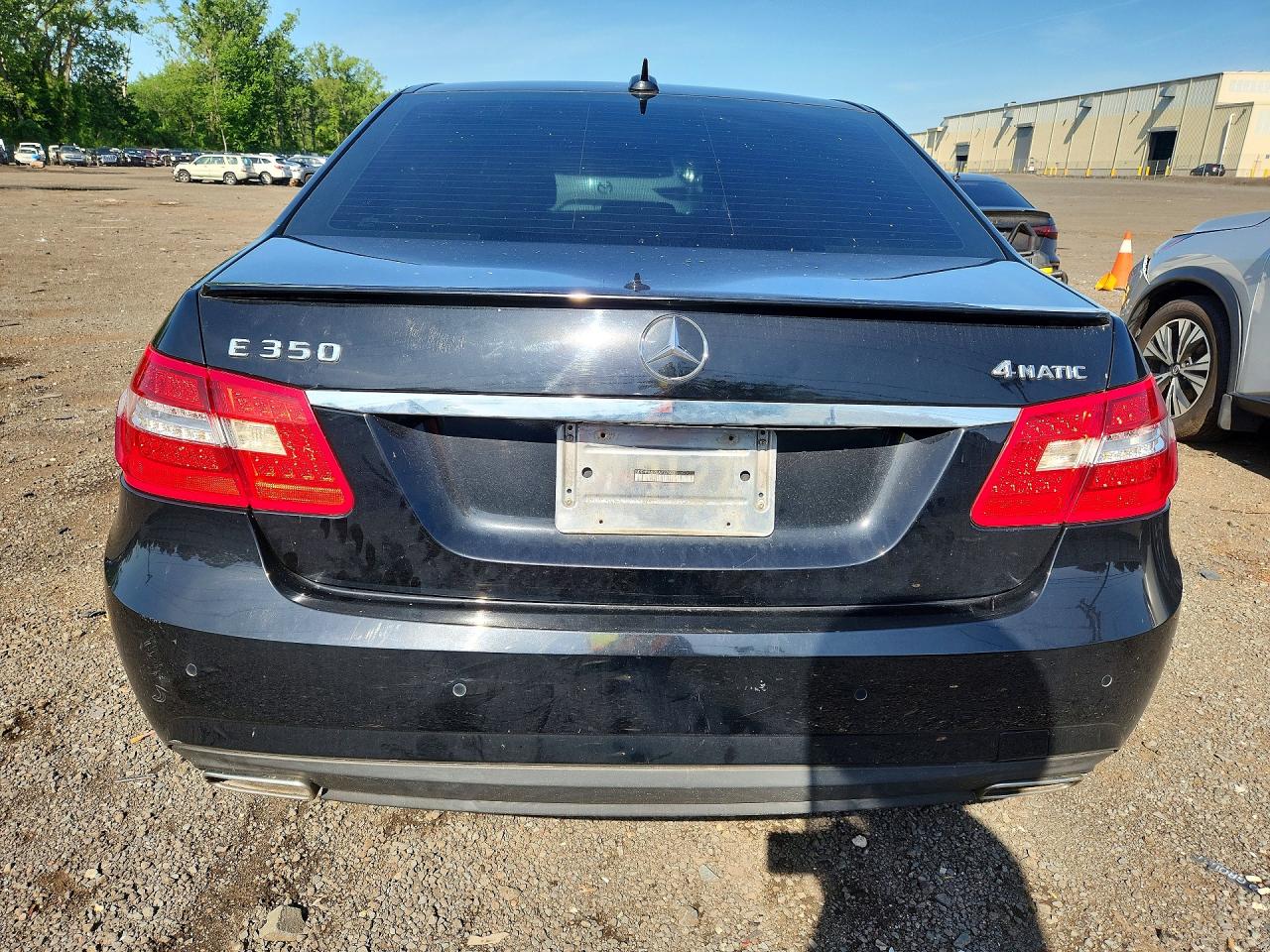 2013 MERCEDES-BENZ E-CLASS
