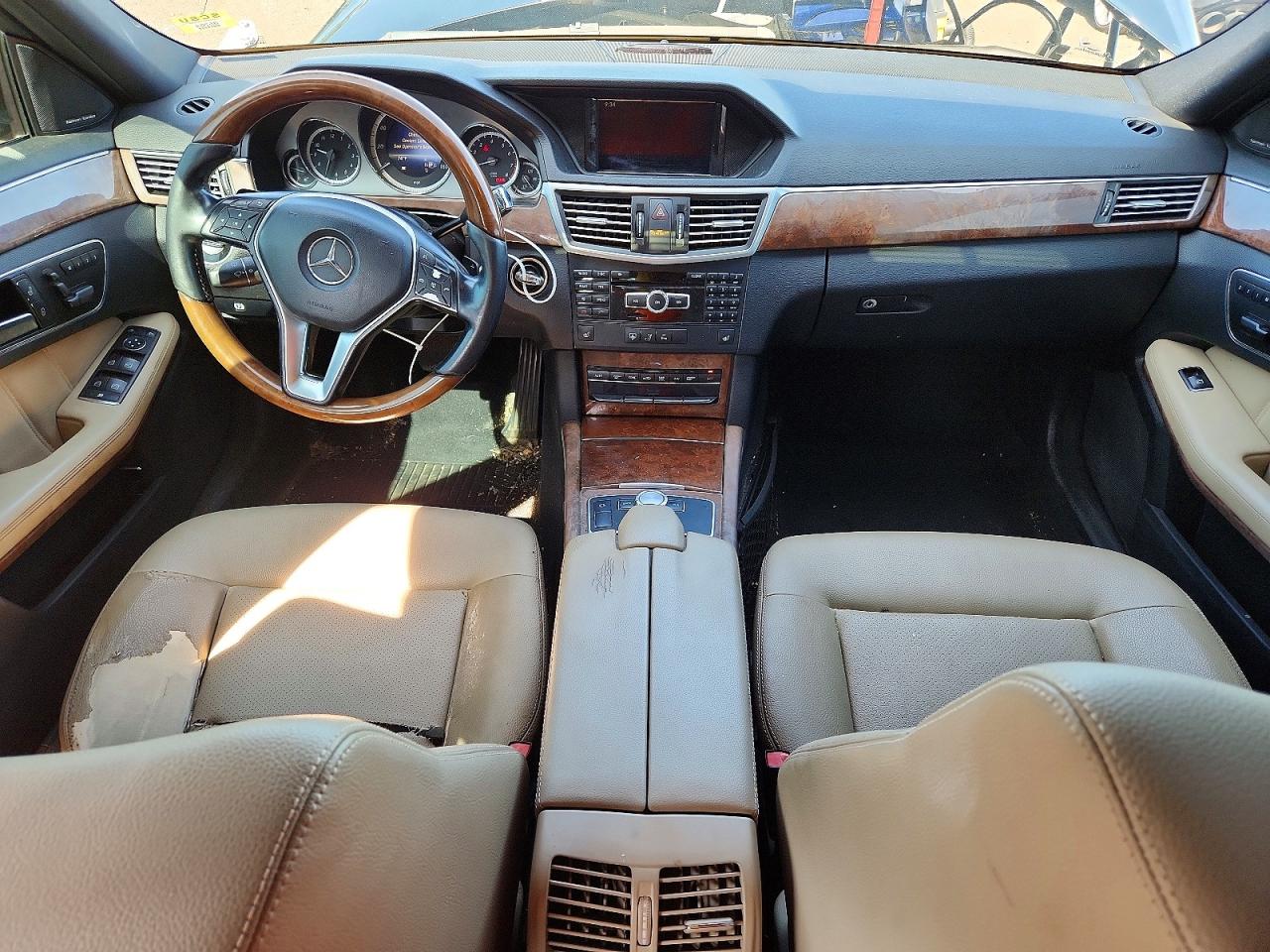 2013 MERCEDES-BENZ E-CLASS