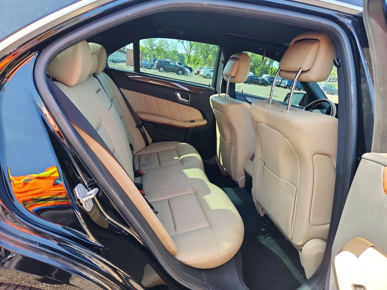 2013 MERCEDES-BENZ E-CLASS